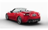 no title Toyota FT-86 Open concepts roof shown
