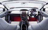 no title Toyota FT-86 Open concepts roof shown