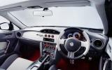 no title Toyota FT-86 Open concepts roof shown