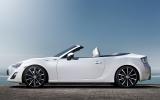 no title Toyota FT-86 Open concepts roof shown