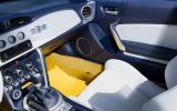 no title Toyota FT-86 Open concepts roof shown