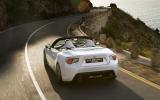 no title Toyota FT-86 Open concepts roof shown
