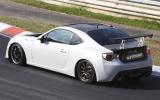 no title Toyota plans new lightweight, track-centered GT86