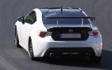 no title Toyota plans new lightweight, track-centered GT86