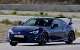 Toyota GT86 hybrid &quot;in development&quot;