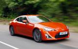 Best car deals: Toyota GT86, Honda Civic, VW Up, Jaguar XF