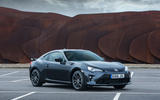 5 star Toyota GT86