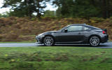 Toyota GT86 side profile