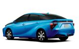 Hydrogen-powered Toyota to arrive next year Hydrogen-powered Toyota to arrive next year
