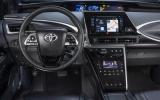 Hydrogen-powered Toyota FCV to be called Mirai for 2015 launch