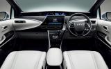 Hydrogen-powered Toyota FCV to be called Mirai for 2015 launch