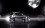 Toyota's one-off iQ Disco