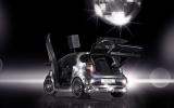 Toyota's one-off iQ Disco