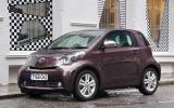 Paris motor show: 2011 Toyota iQ