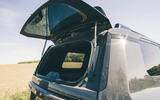 Toyota Land Cruiser 2025 Review boot hatch 27 Toyota Land Cruiser 2025 Review boot hatch 27