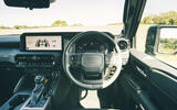Toyota Land Cruiser 2025 Review dash 29 Toyota Land Cruiser 2025 Review dash 29