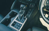 Toyota Land Cruiser 2025 Review gear & off road mode selector 30 Toyota Land Cruiser 2025 Review gear & off road mode selector 30