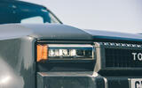 Toyota Land Cruiser 2025 Review headlight 15 Toyota Land Cruiser 2025 Review headlight 15