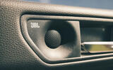 Toyota Land Cruiser 2025 Review JBL speaker detail 31 Toyota Land Cruiser 2025 Review JBL speaker detail 31
