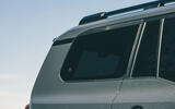 Toyota Land Cruiser 2025 Review rear detail 16 Toyota Land Cruiser 2025 Review rear detail 16