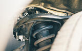 Toyota Land Cruiser 2025 Review suspension detail 19 Toyota Land Cruiser 2025 Review suspension detail 19