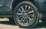 Toyota Land Cruiser 2025 Review wheel 18 Toyota Land Cruiser 2025 Review wheel 18