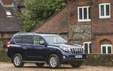 3 star Toyota Land Cruiser