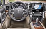 Toyota Land Cruiser V8 prices announced Toyota Land Cruiser V8 prices announced