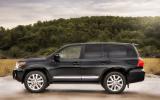 Toyota Land Cruiser V8 prices announced Toyota Land Cruiser V8 prices announced