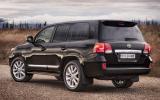 Toyota Land Cruiser V8 prices announced Toyota Land Cruiser V8 prices announced
