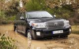 Toyota Land Cruiser V8 prices announced Toyota Land Cruiser V8 prices announced