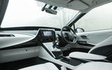 Toyota Mirai interior
