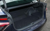 Toyota Mirai boot floor