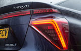 Toyota Mirai LED tailights