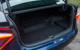 Toyota Mirai boot space