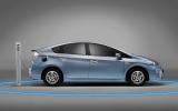 Prius Plug-in to cost £31,000
