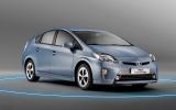 Prius Plug-in to cost £31,000