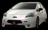 Sporty Prius unveiled in Tokyo
