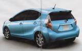 Toyota Prius C &#039;to reach UK&#039;