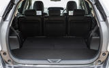 Toyota Prius+ boot space