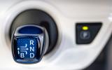 Toyota Prius automatic gearbox