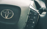 Toyota Prius RT 2025 Review cruise control 12 Toyota Prius RT 2025 Review cruise control 12