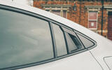 Toyota Prius RT 2025 Review door handle detail 5