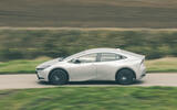 Toyota Prius RT 2025 Review pan 33