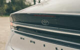 Toyota Prius RT 2025 Review rear detail 7 Toyota Prius RT 2025 Review rear detail 7