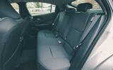 Toyota Prius RT 2025 Review rear seats 18 Toyota Prius RT 2025 Review rear seats 18