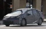 Next-gen Toyota Prius moves upmarket