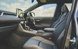 Toyota Rav 4 RT acrossfronts Toyota Rav 4 RT acrossfronts