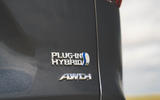 Toyota Rav 4 RT badge Toyota Rav 4 RT badge
