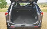 Toyota Rav 4 RT boot Toyota Rav 4 RT boot
